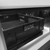 Vitrine réfrigérée SOCA25090A Gris 54146 TEFCOLD-mondialchr.com