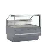 Vitrine réfrigérée SOCB12582A Gris 54154 TEFCOLD-mondialchr.com