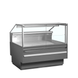 Vitrine réfrigérée SOCB12582A Gris 54154 TEFCOLD-mondialchr.com