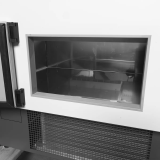 Vitrine réfrigérée SOCB12582A Gris 54154 TEFCOLD-mondialchr.com