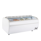 Congélateur de supermarché TWIN 220-CF 16320 TEFCOLD-mondialchr.com