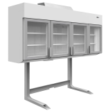 Congélateur armoire de supermarché 35396 TEFCOLD-mondialchr.com