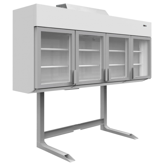 Congélateur armoire de supermarché 35396 TEFCOLD-mondialchr.com