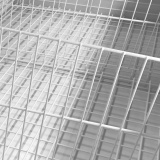 Congélateur de supermarché SHALLOW 150-CF blanc 17309 TEFCOLD-mondialchr.com