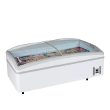 Congélateur de supermarché SHALLOW HEAD-CF blanc 17322 TEFCOLD-mondialchr.com