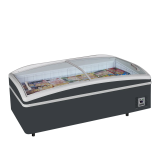 Congélateur de supermarché SHALLOW HEAD A-CF Gris 17325 TEFCOLD-mondialchr.com