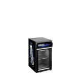 Réfrigérateur table top BC25CP  Noir 16067 TEFCOLD-mondialchr.com
