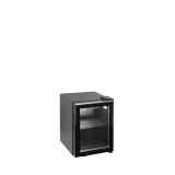 Réfrigérateur table top BC30 Noir 16069 TEFCOLD-mondialchr.com