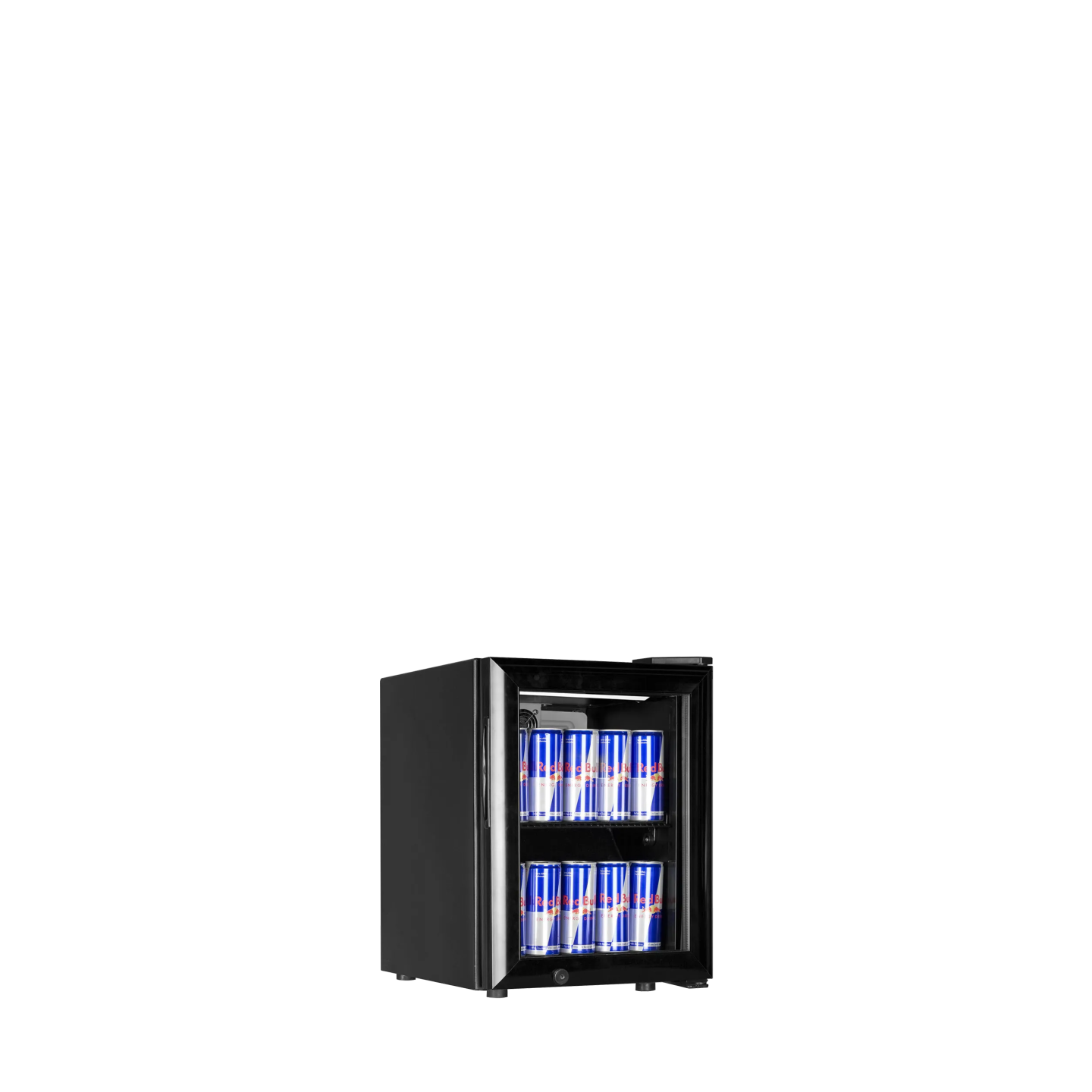 Réfrigérateur table top BC30 Noir 16069 TEFCOLD-mondialchr.com