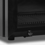 Réfrigérateur table top BC60 Noir 16071 TEFCOLD-mondialchr.com
