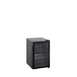 Réfrigérateur table top BC60 Noir 16071 TEFCOLD-mondialchr.com
