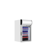 Réfrigérateur table top FS80CP Blanc 16075TEFCOLD-mondialchr.com