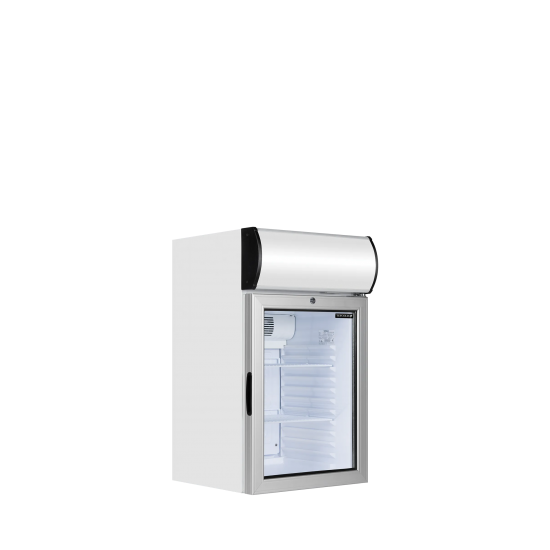 Réfrigérateur table top FS80CP Blanc 16075TEFCOLD-mondialchr.com