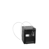 Réfrigérateur table top BC30 MC Noir 33237 TEFCOLD-mondialchr.com