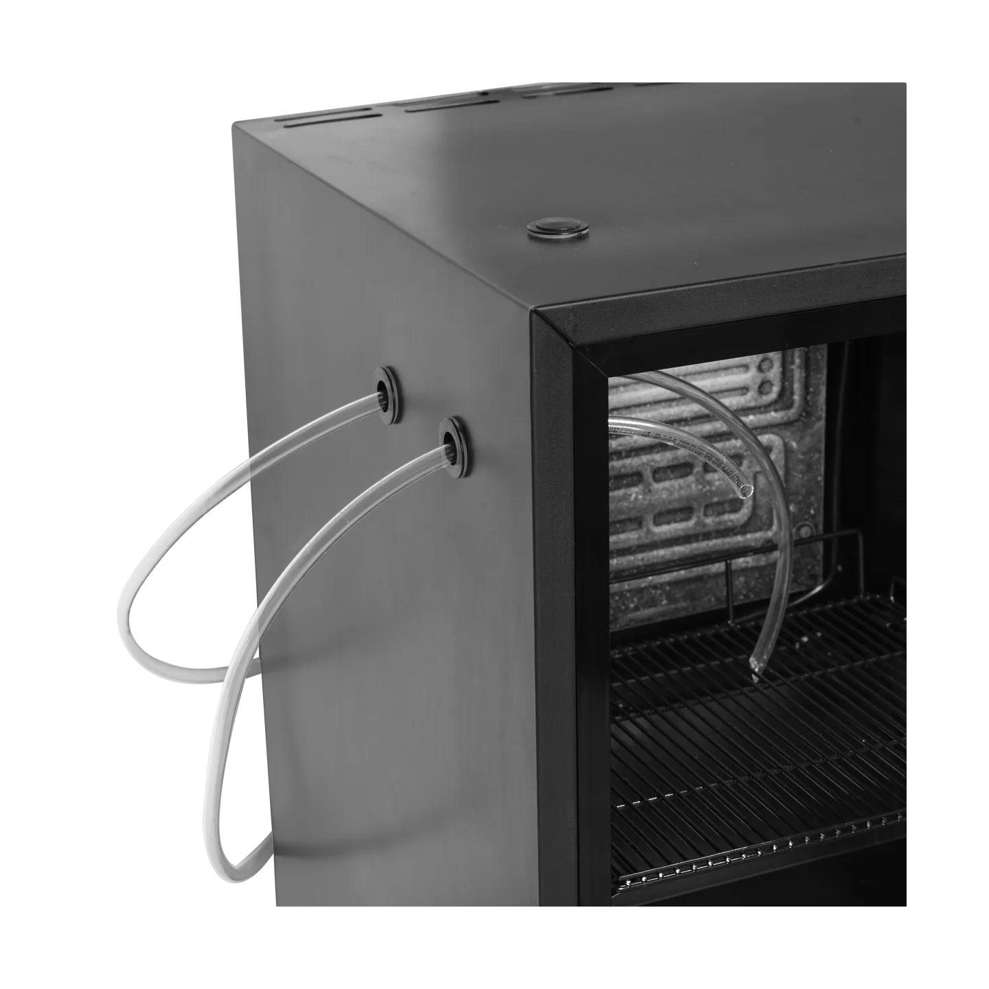 Réfrigérateur table top BC60 MC Noir 33376 TEFCOLD-mondialchr.com