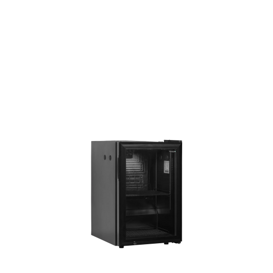 Réfrigérateur table top BC60 MC Noir 33376 TEFCOLD-mondialchr.com