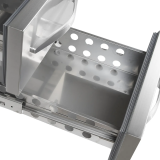 Soubassement réfrigéré UC5480 8 tiroirs GN1/1 pces Inox 16540 TEFCOLD-mondialchr.com
