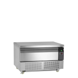 Soubassement réfrigéré UD1-2  Uni-Tiroir GN2/1 pces Inox 16542 TEFCOLD-mondialchr.com