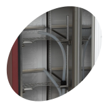 Distributeur de vin positive DKS95-2/20L 16107 Rouge TEFCOLD-mondialchr.com