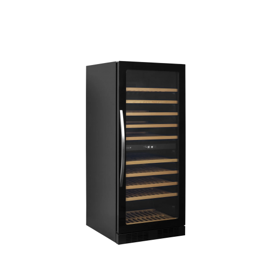 Cave à vin positive 2 zones TFW300-2F Noir 34126 TEFCOLD-mondialchr.com