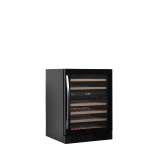Cave à vin positive 2 zones TFW200-2F Noir 34127 TEFCOLD-mondialchr.com