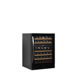 Cave à vin positive 2 zones TFW200-2F Noir 34127 TEFCOLD-mondialchr.com