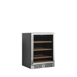 Cave à vin positive 1 zone TFW200-S Noir 34130 TEFCOLD-mondialchr.com