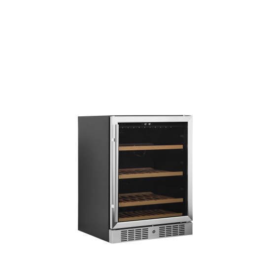 Cave à vin positive 1 zone TFW200-S Noir 34130 TEFCOLD-mondialchr.com
