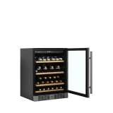 Cave à vin positive 1 zone TFW200-S Noir 34130 TEFCOLD-mondialchr.com