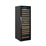 Cave à vin positive 1 zone TFW400-f Noir 34134 TEFCOLD-mondialchr.com