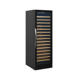 Cave à vin positive 1 zone TFW400-f Noir 34134 TEFCOLD-mondialchr.com