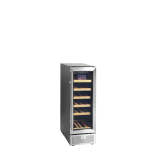 Cave à vin positive 1 zone TFW100-S Noir 34135 TEFCOLD-mondialchr.com