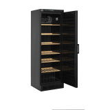 Cave à vin positive 1 zone CPP1380E Noir 37799 TEFCOLD-mondialchr.com