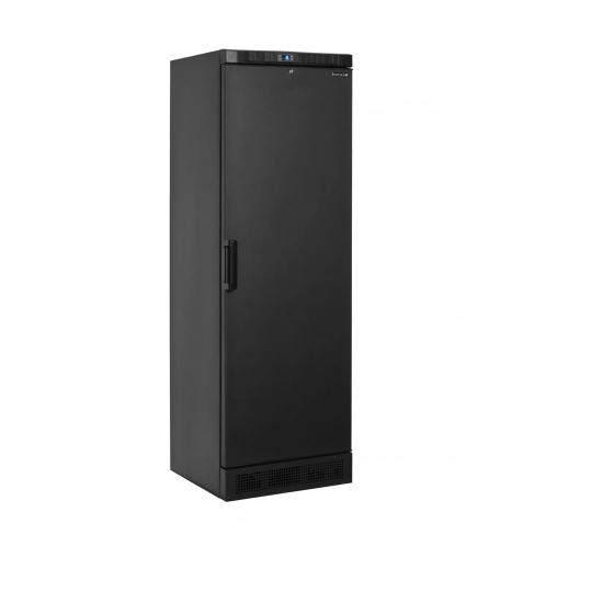 Cave à vin positive 1 zone CPP1380E Noir 37799 TEFCOLD-mondialchr.com