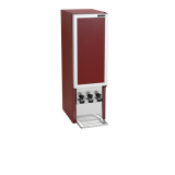 Distributeur de vin positive DKS95-3/10L 16109 Rouge TEFCOLD-mondialchr.com