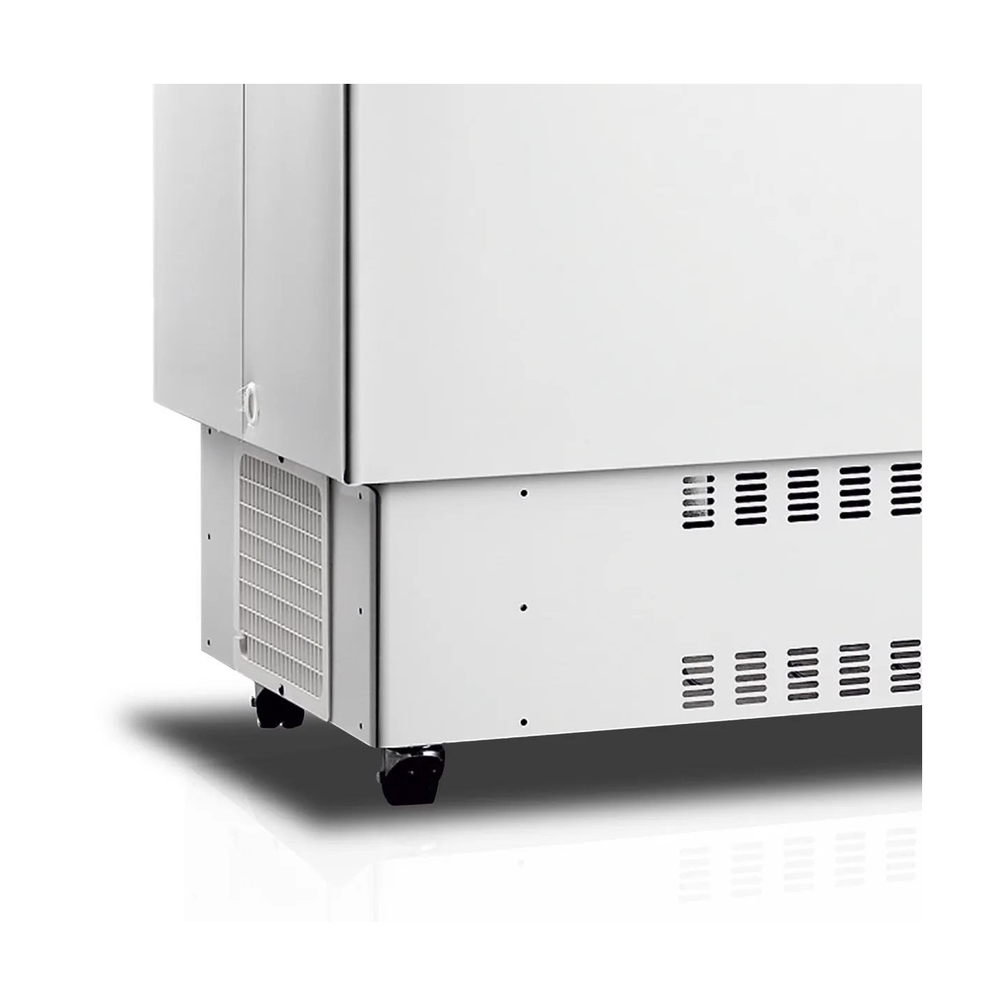 Réfrigérateur à boissons coffre KBAK104PLUS (250 / 226 L) blanc 48009 TEFCOLD-mondialchr.com