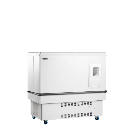 Réfrigérateur à boissons coffre KBAK104PLUS (250 / 226 L) blanc 48009 TEFCOLD-mondialchr.com