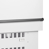 Réfrigérateur à boissons coffre KBAK104PLUS (250 / 226 L) blanc 48009 TEFCOLD-mondialchr.com