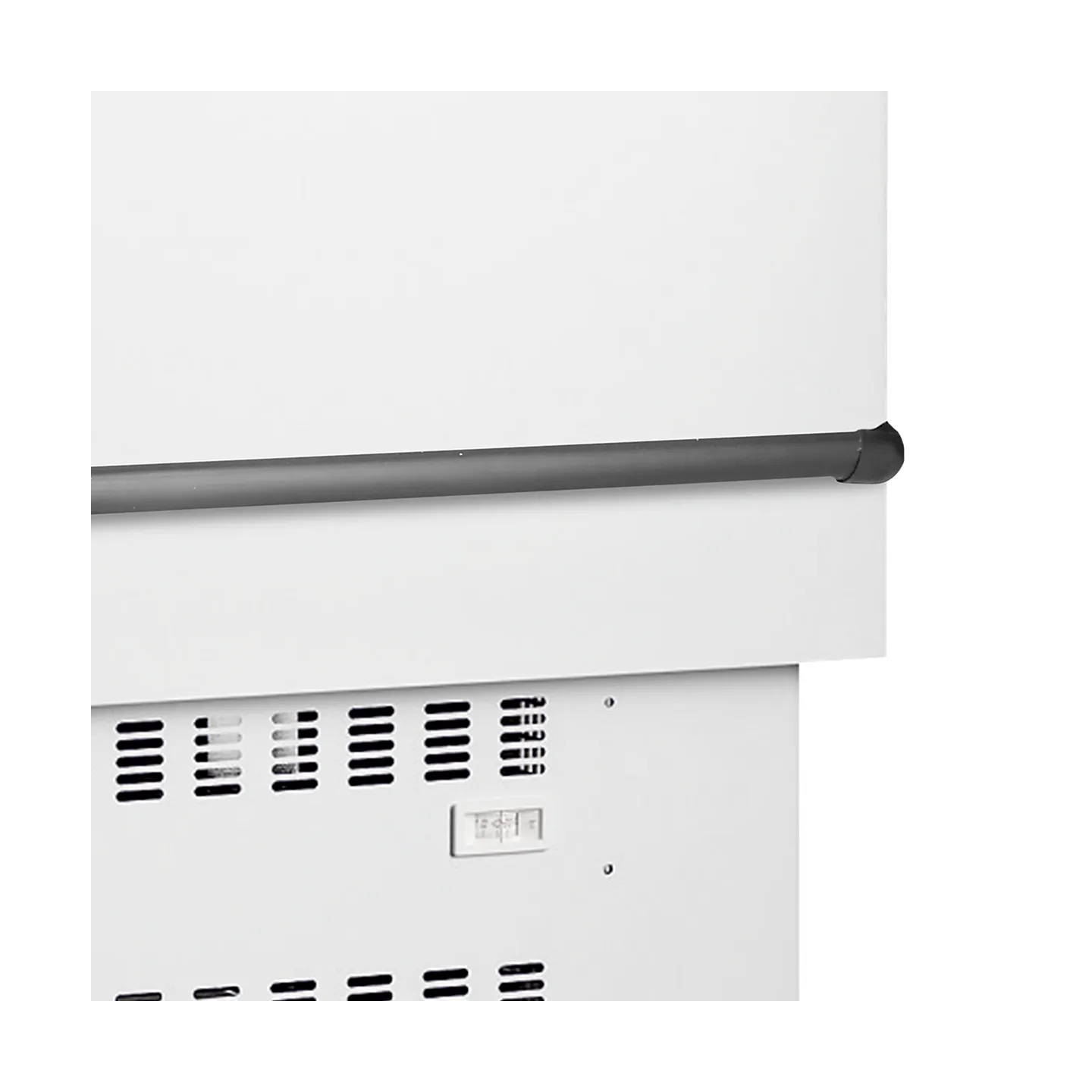 Réfrigérateur à boissons coffre KBAK104PLUS (250 / 226 L) blanc 48009 TEFCOLD-mondialchr.com