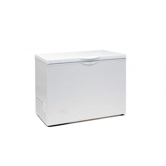 Réfrigérateur coffre EBC35 (278 / 275 L) blanc 48248 TEFCOLD-mondialchr.com