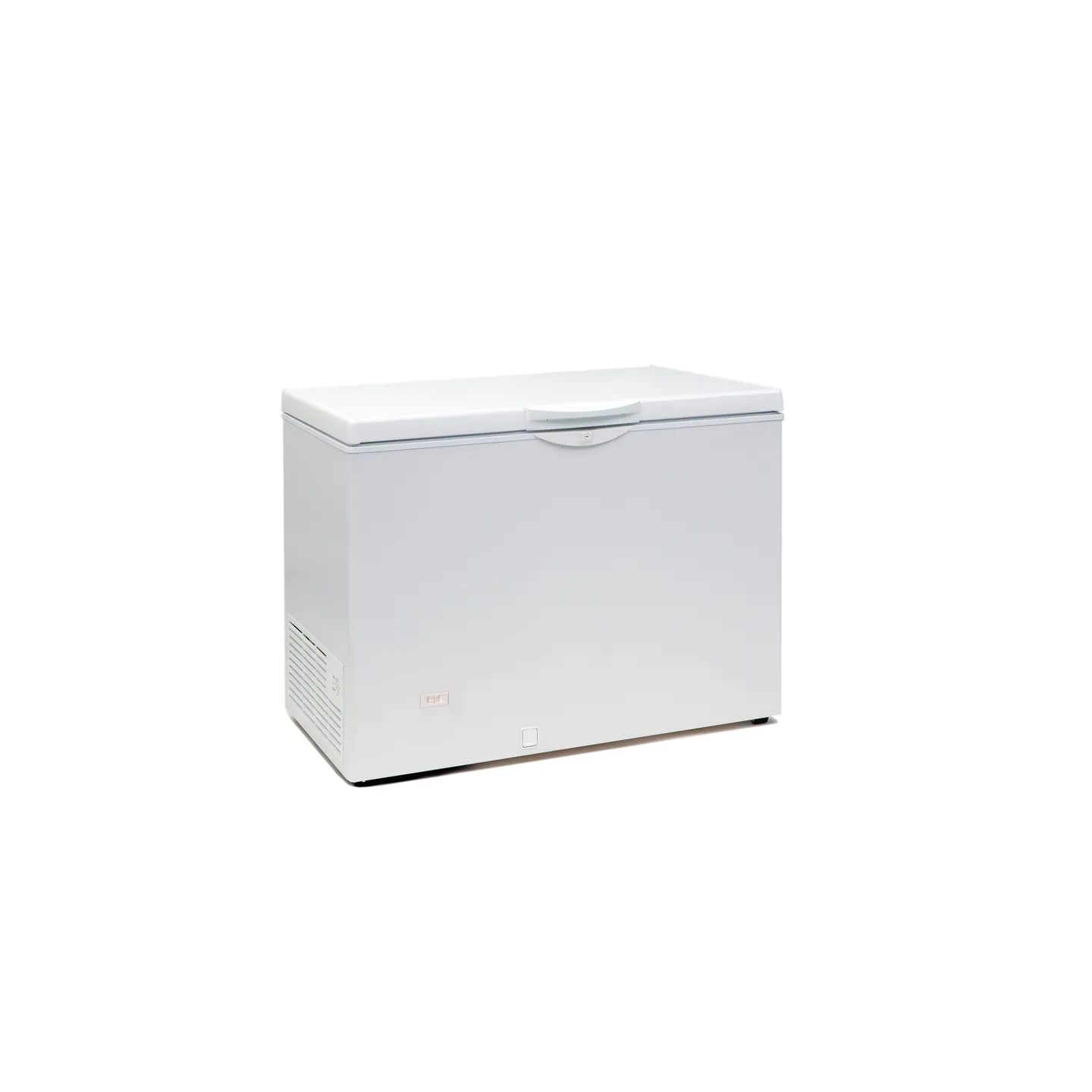 Réfrigérateur coffre EBC35 (278 / 275 L) blanc 48248 TEFCOLD-mondialchr.com