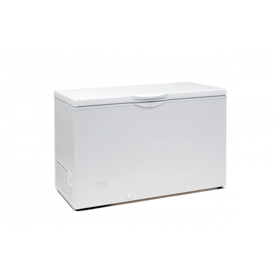 Réfrigérateur coffre EBC45 (352 / 349 L) blanc 48250 TEFCOLD-mondialchr.com