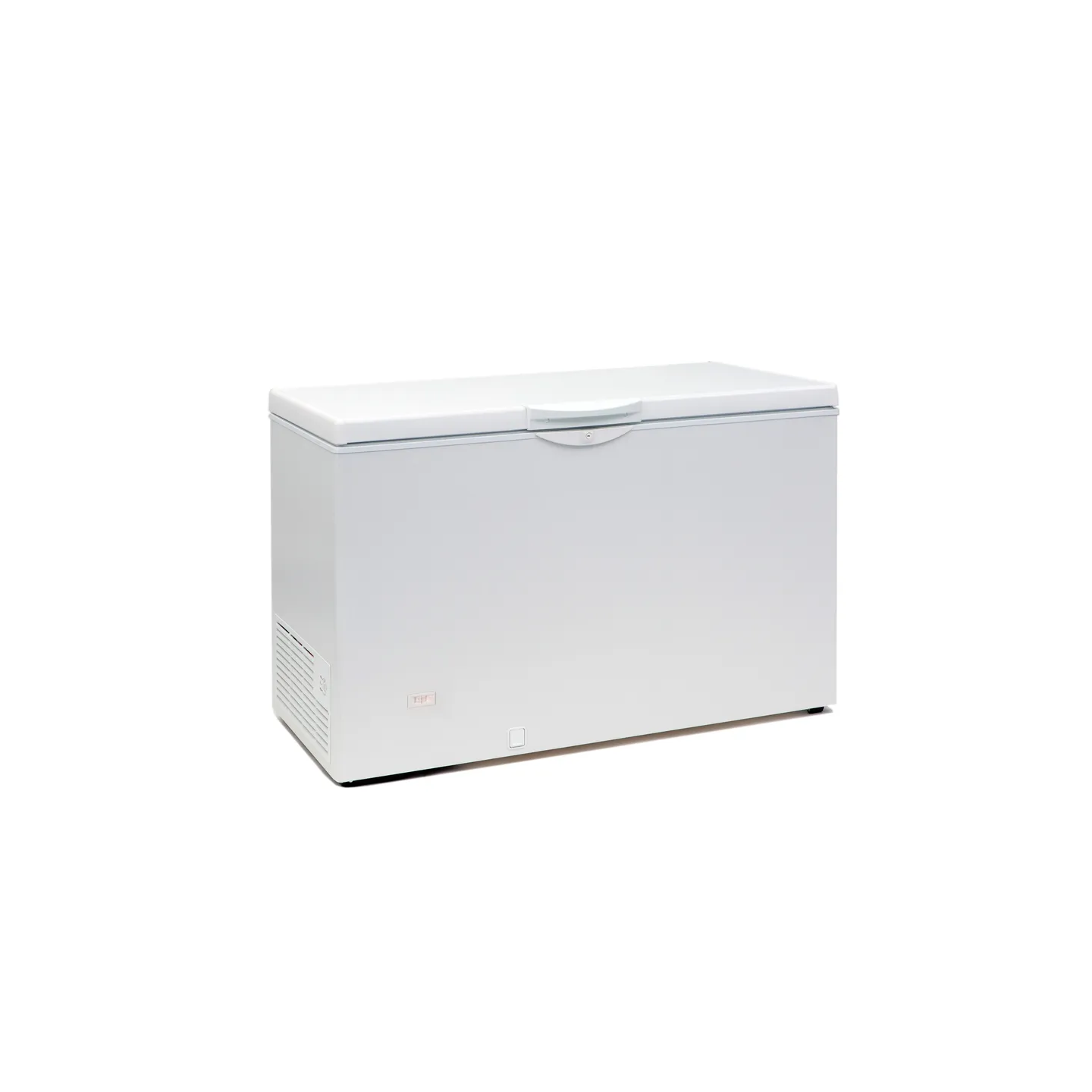 Réfrigérateur coffre EBC45 (352 / 349 L) blanc  48250 TEFCOLD-mondialchr.com