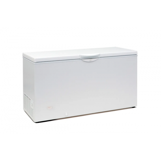 Réfrigérateur coffre EBC53 (414 / 411 L) blanc 48252 TEFCOLD-mondialchr.com