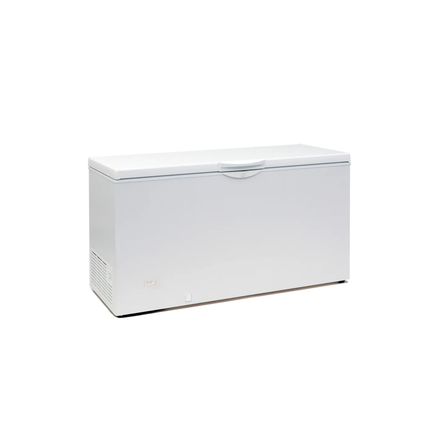 Réfrigérateur coffre EBC53 (414 / 411 L) blanc  48252 TEFCOLD-mondialchr.com