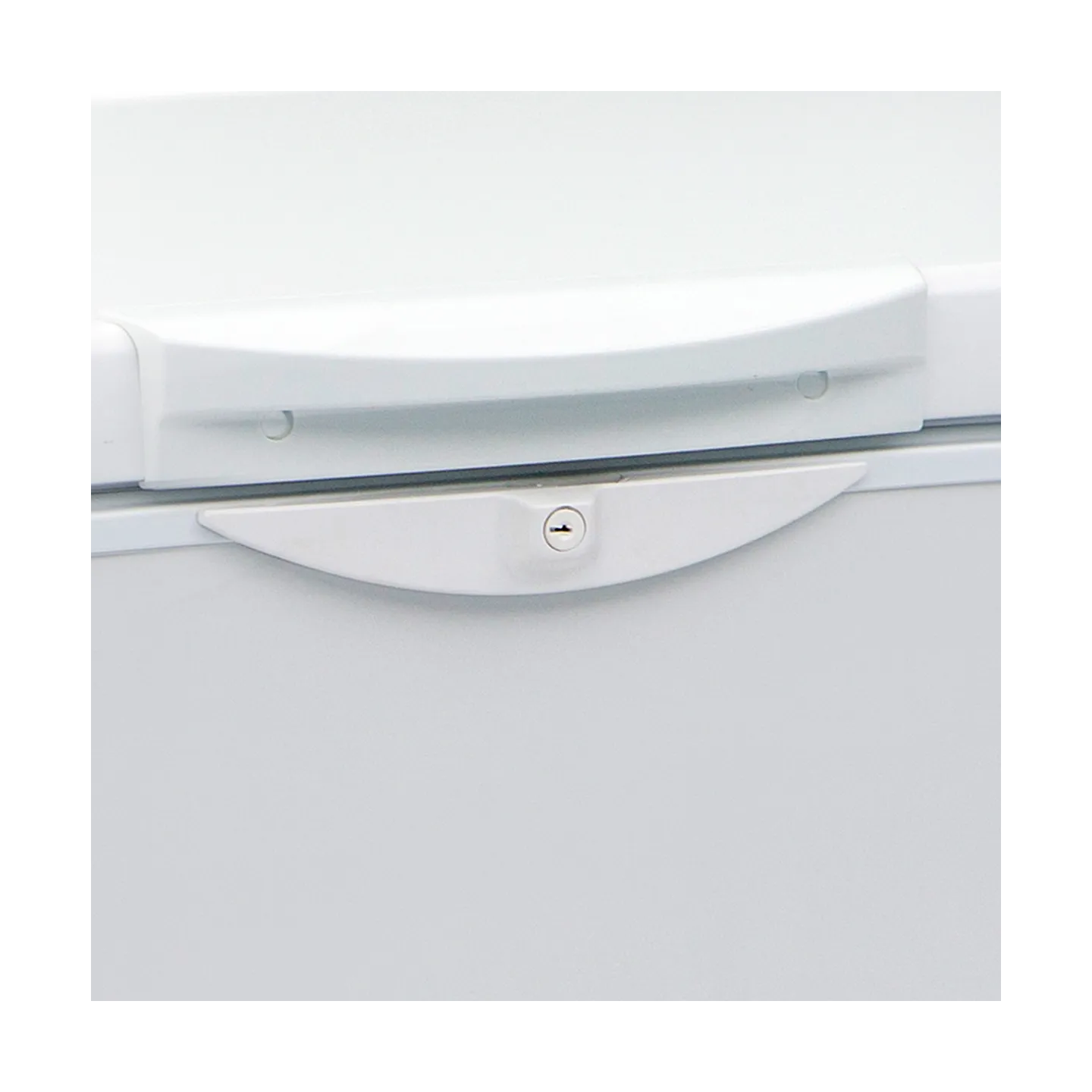 Réfrigérateur coffre EBC61 ( 476 / 472L) blanc  48254 TEFCOLD-mondialchr.com