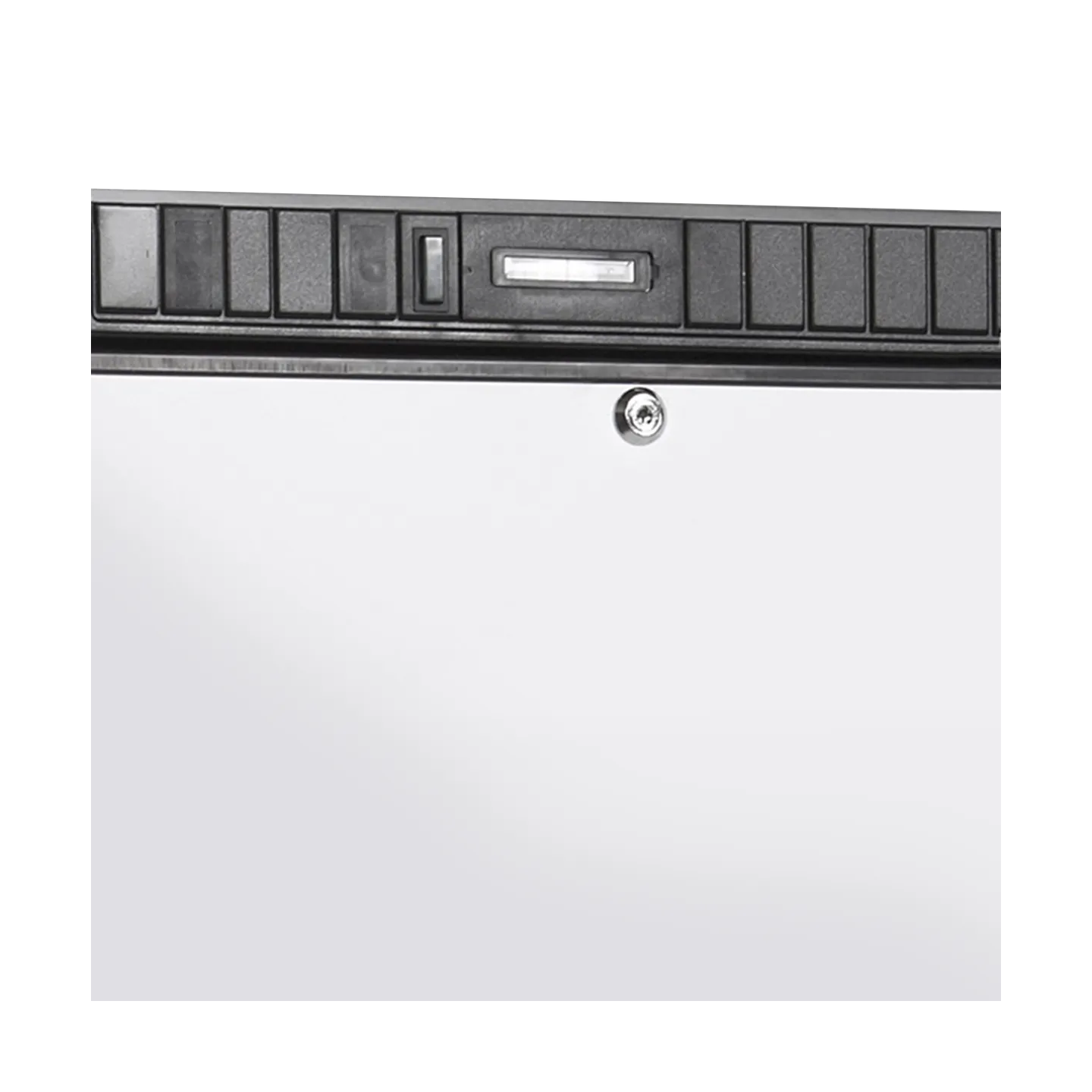 Refroidisseur de stockage positive SDU1220 16080 ( 215 / 190 L) Blanc TEFCOLD-mondialchr.com