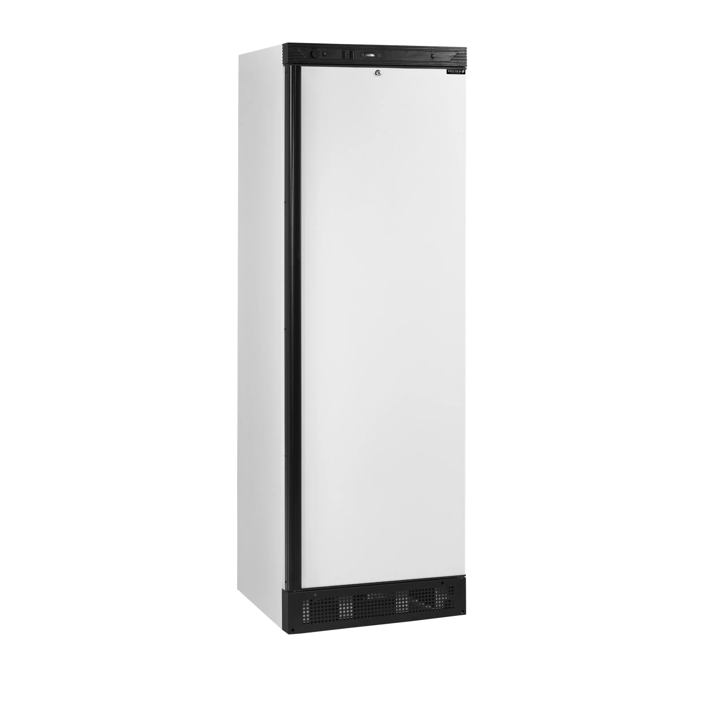 Refroidisseur de stockage positive SD1380 16085 ( 372 / 345 L) Blanc TEFCOLD-mondialchr.com