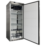 Refroidisseur de stockage GN2/1 UR600SS 53539 ( 620 / 570 L) Inox TEFCOLD-mondialchr.com