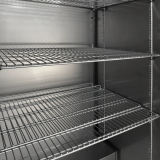 Refroidisseur de stockage GN2/1 UR600SS 53539 ( 620 / 570 L) Inox TEFCOLD-mondialchr.com